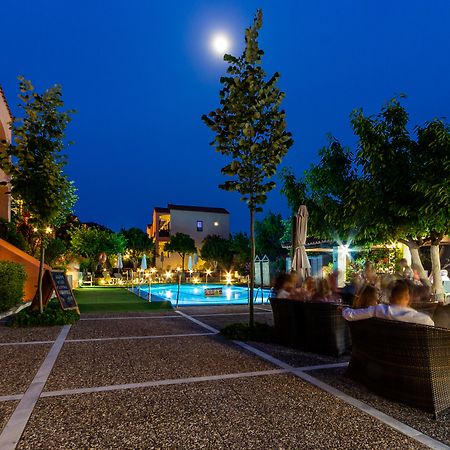 Rigas Hotel Skopelos Eksteriør billede
