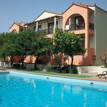 Rigas Hotel Skopelos Eksteriør billede