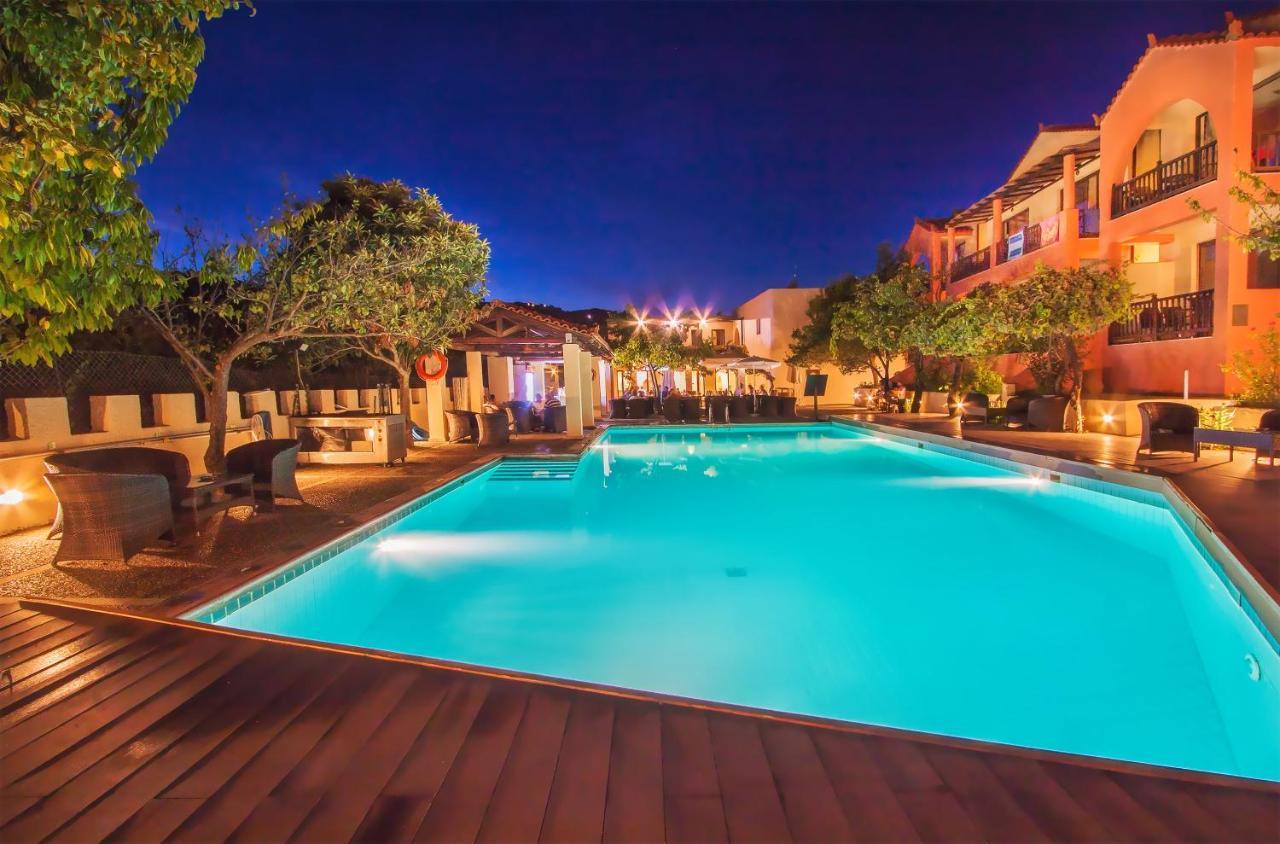 Rigas Hotel Skopelos Eksteriør billede
