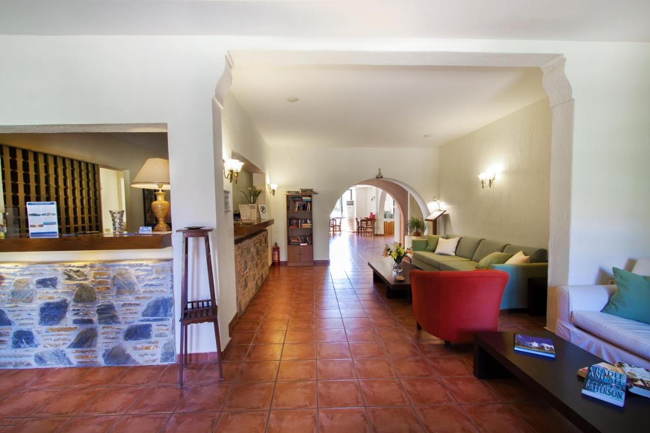 Rigas Hotel Skopelos Eksteriør billede