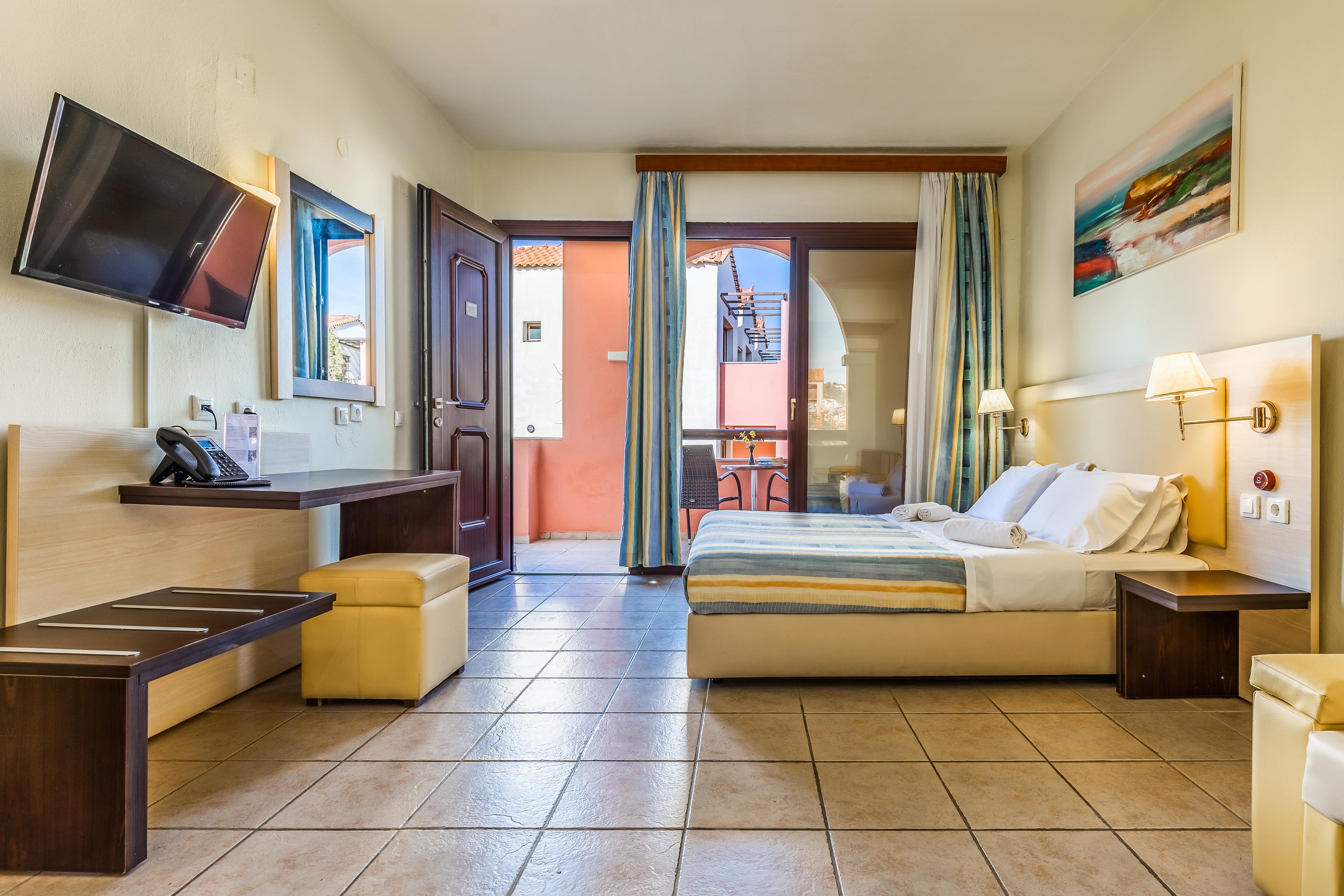 Rigas Hotel Skopelos Eksteriør billede