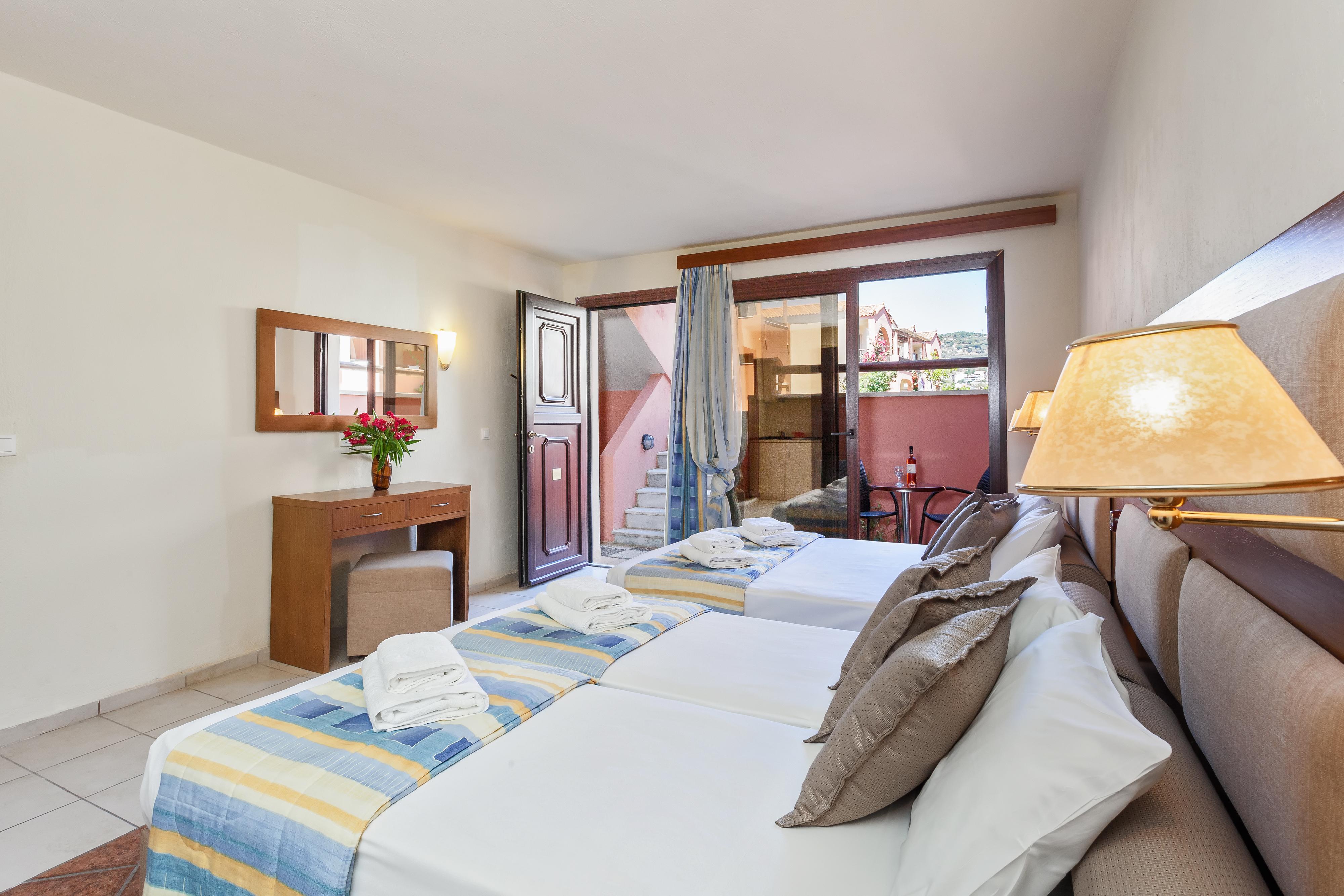 Rigas Hotel Skopelos Eksteriør billede