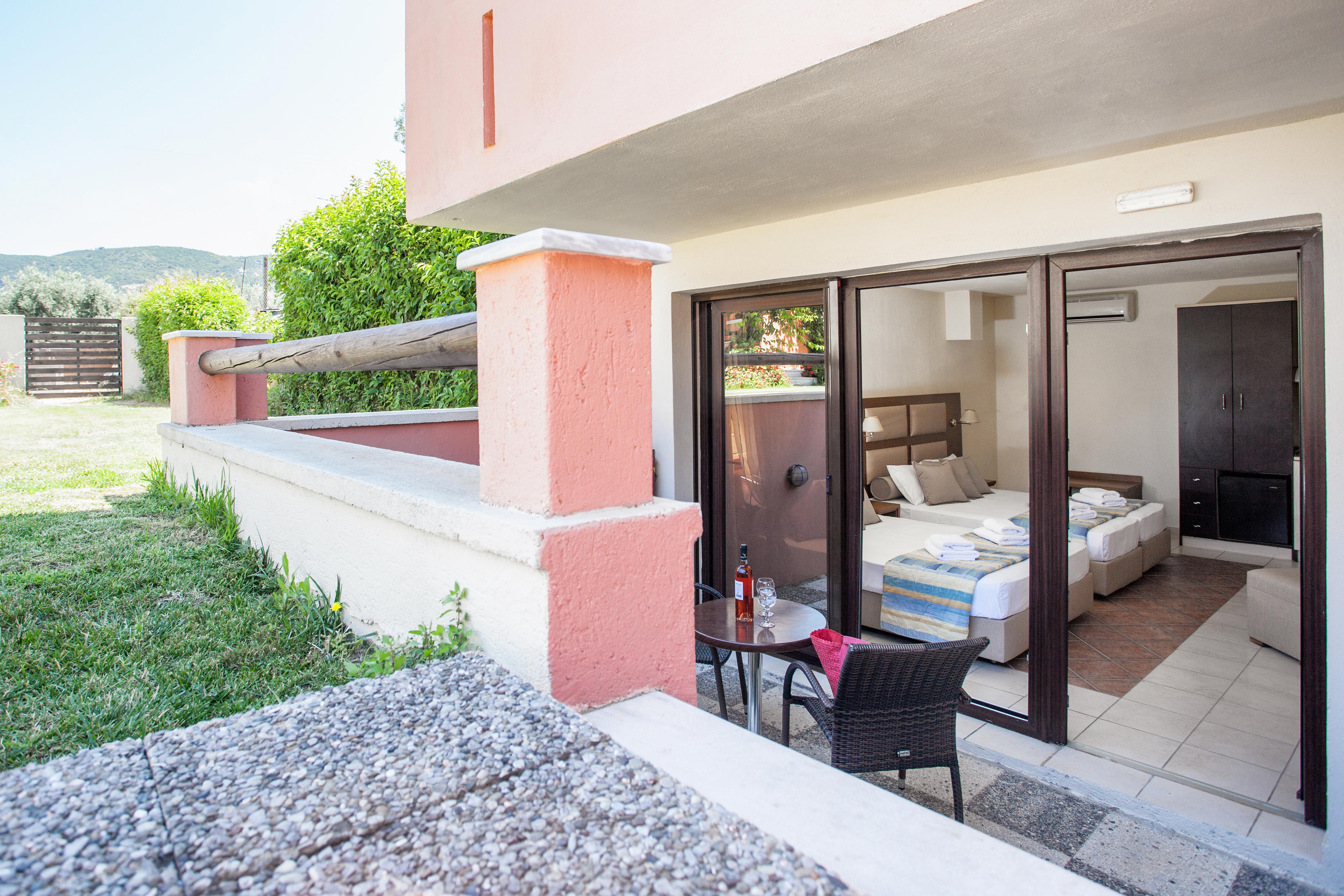 Rigas Hotel Skopelos Eksteriør billede