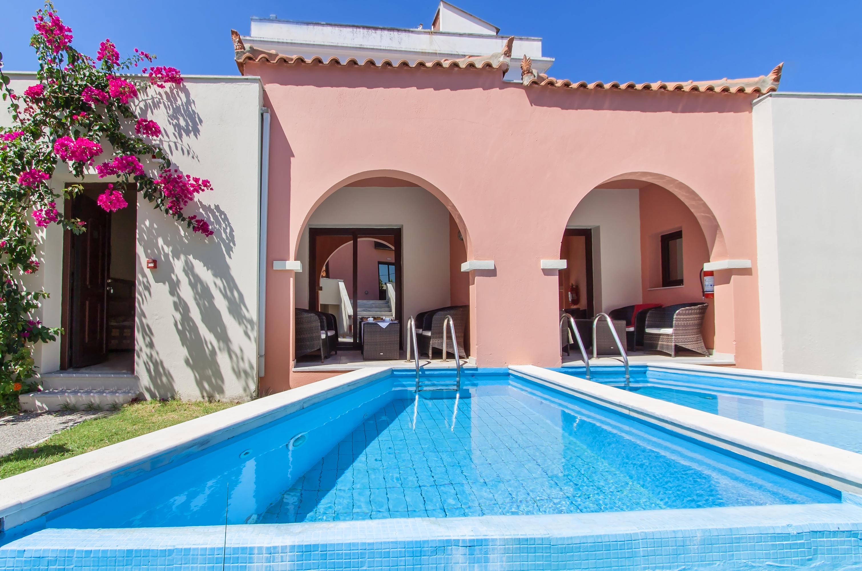 Rigas Hotel Skopelos Eksteriør billede