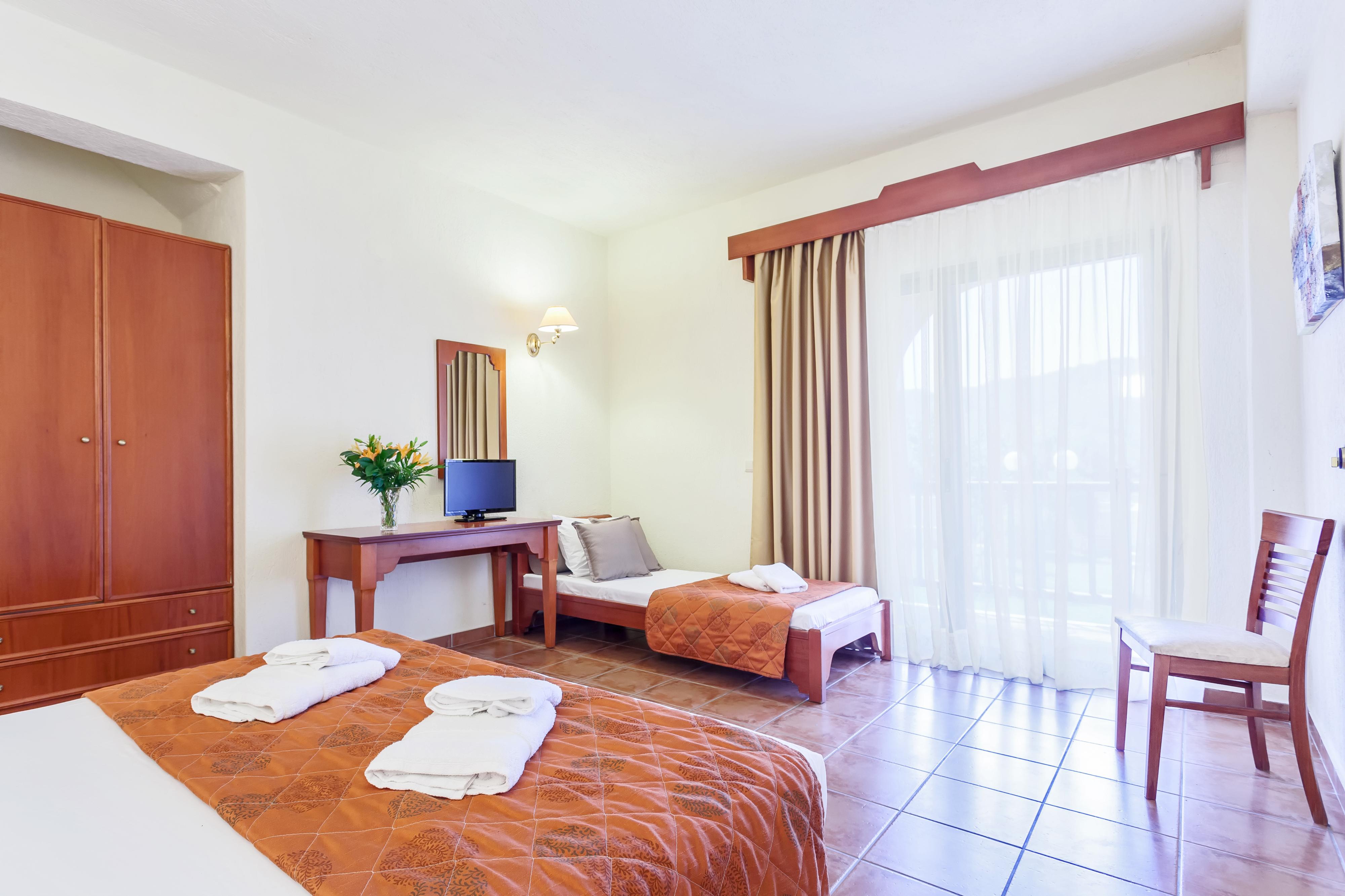 Rigas Hotel Skopelos Eksteriør billede