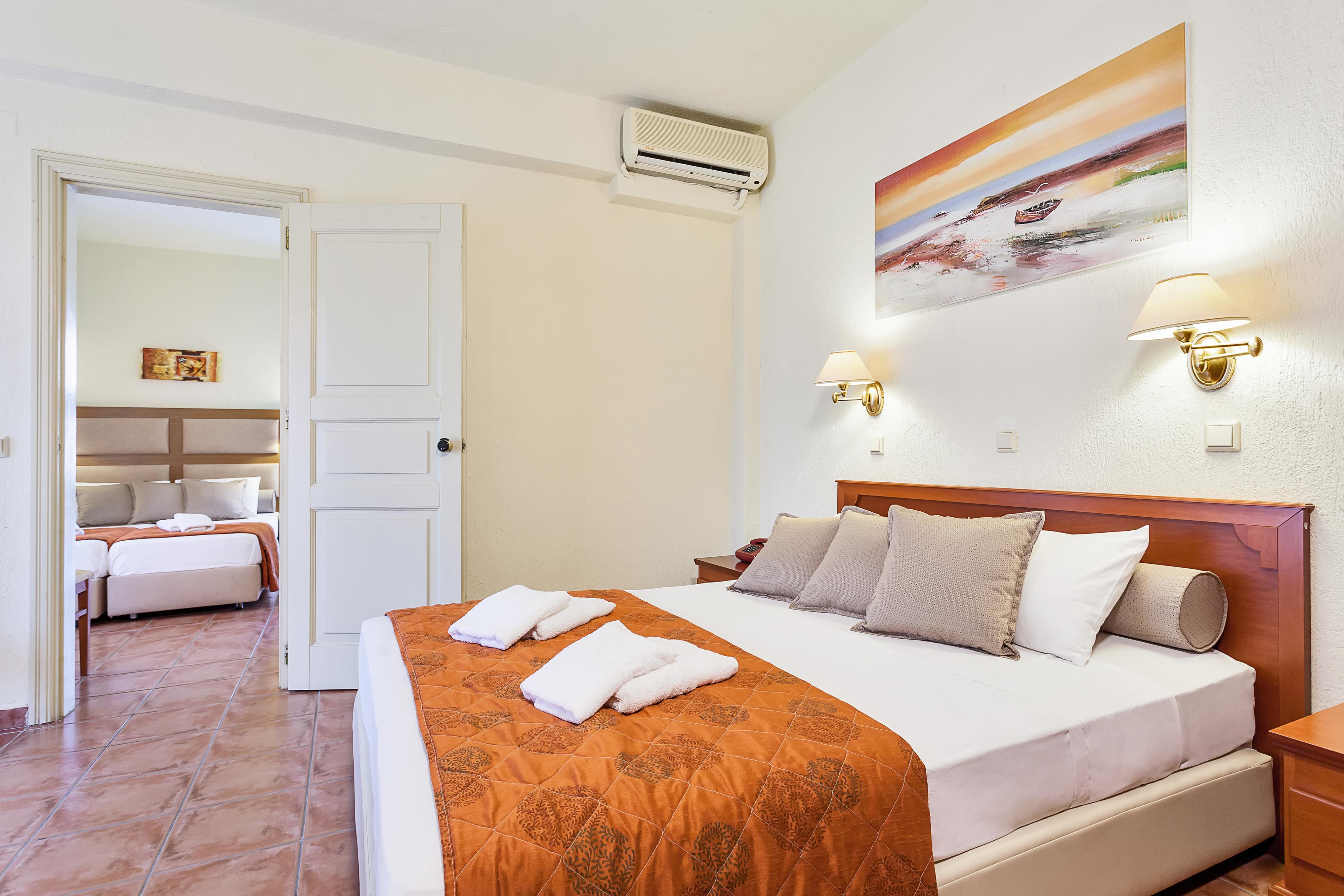 Rigas Hotel Skopelos Eksteriør billede