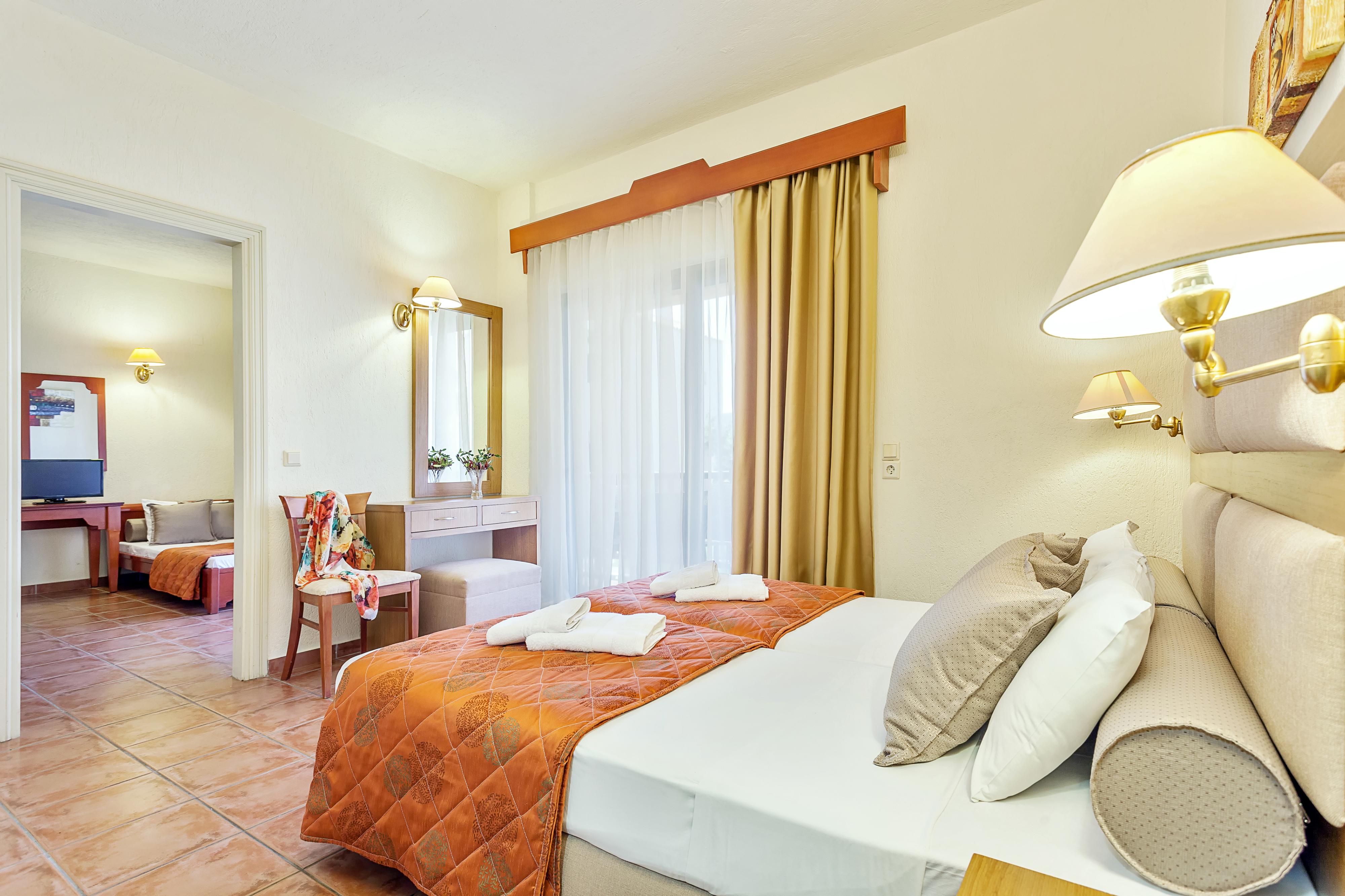 Rigas Hotel Skopelos Eksteriør billede