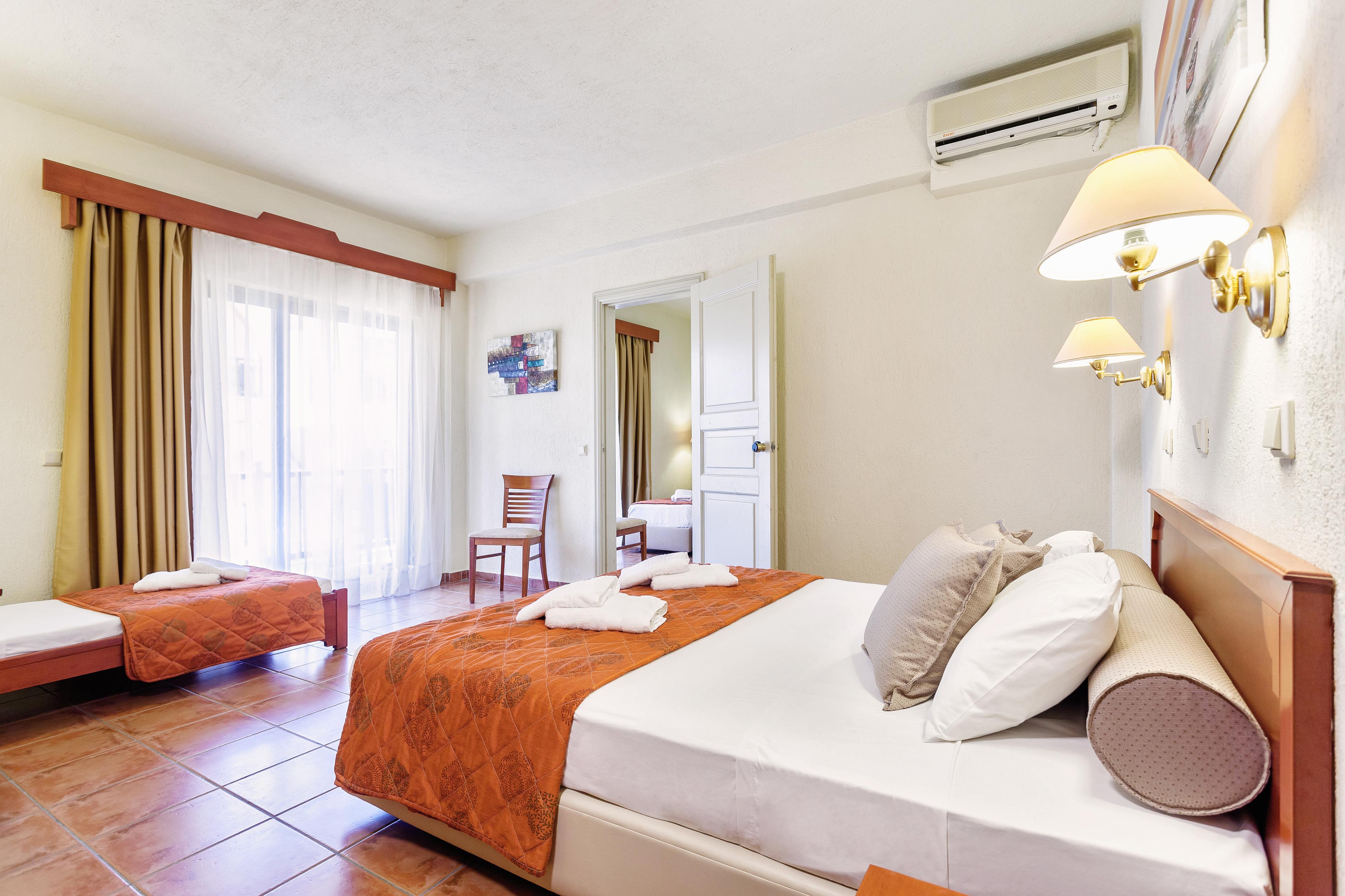 Rigas Hotel Skopelos Eksteriør billede