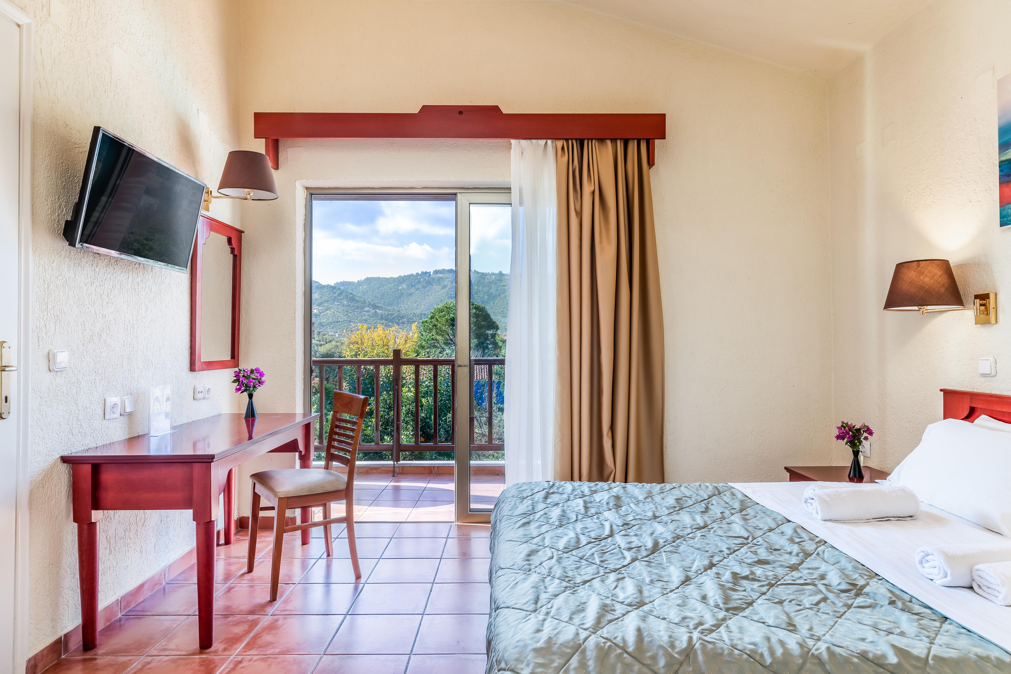 Rigas Hotel Skopelos Eksteriør billede