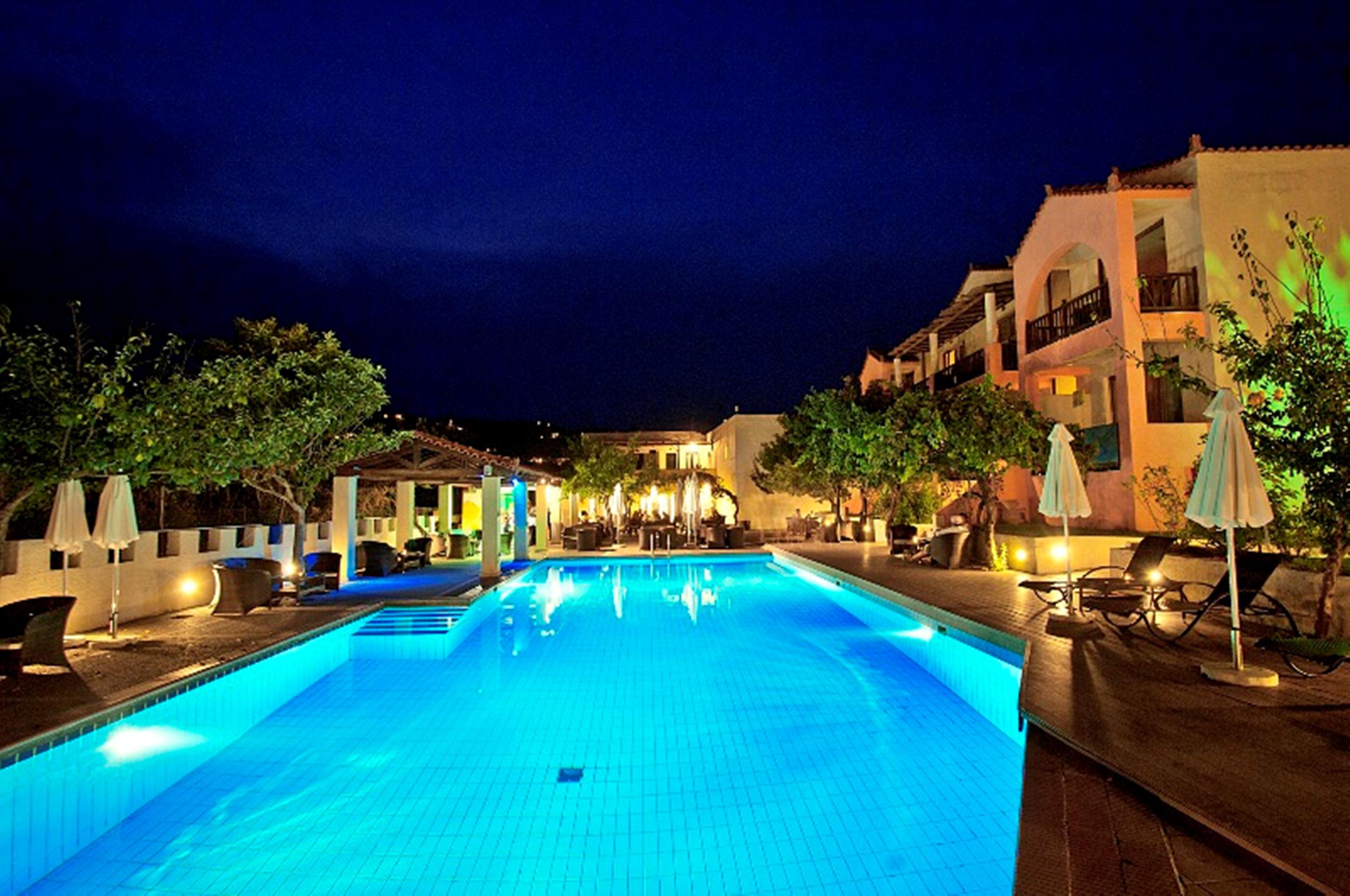 Rigas Hotel Skopelos Eksteriør billede