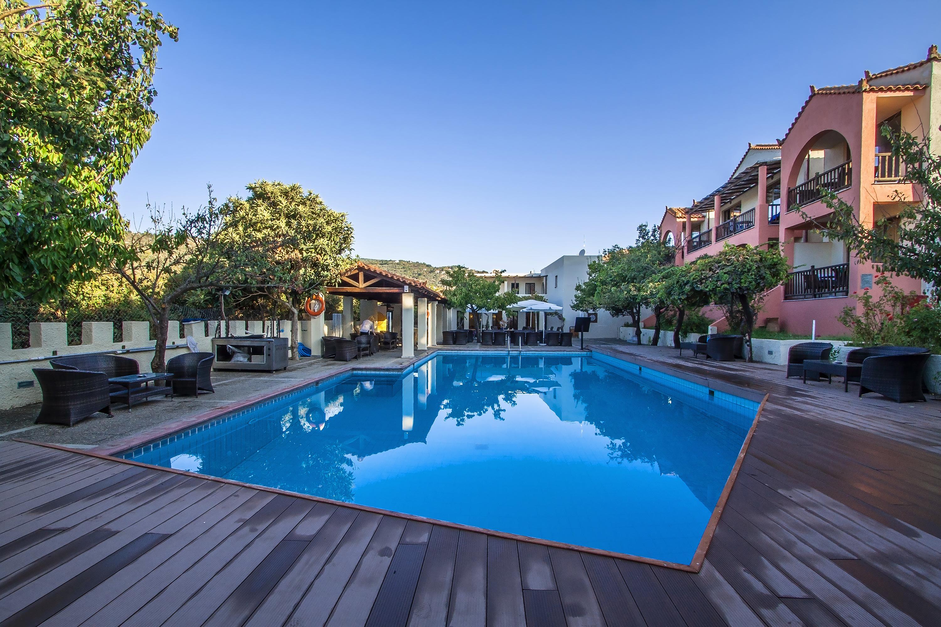 Rigas Hotel Skopelos Eksteriør billede