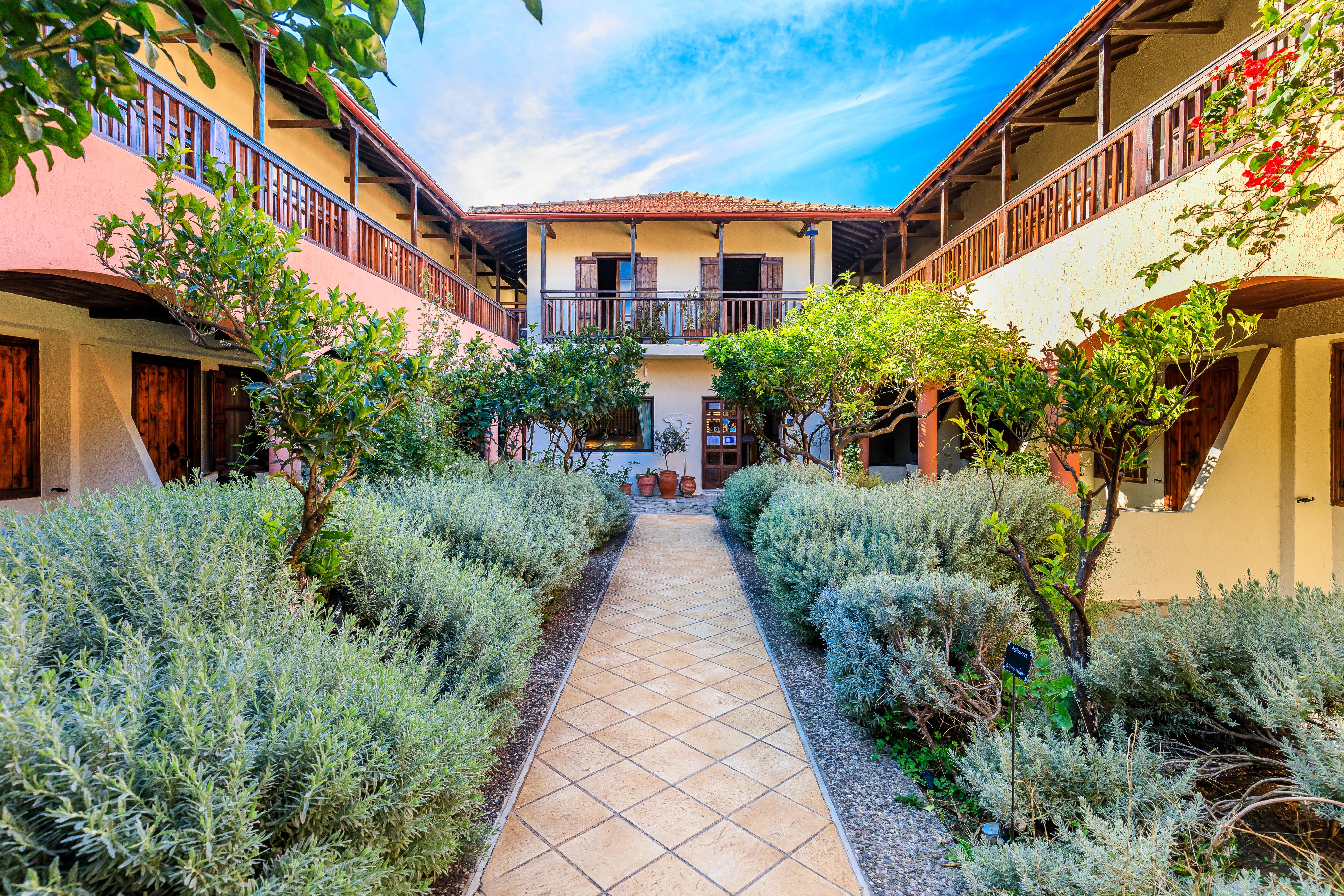 Rigas Hotel Skopelos Eksteriør billede