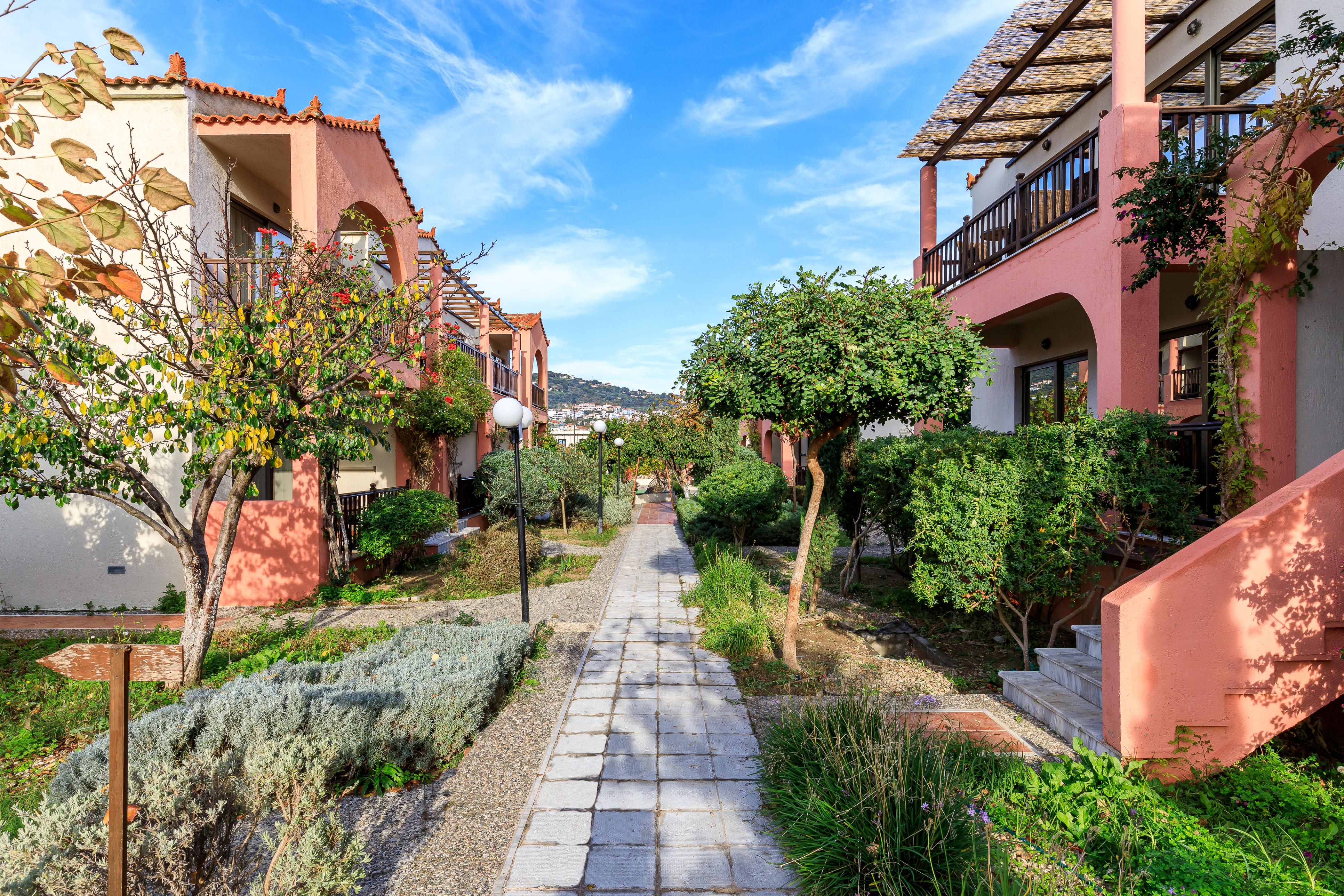 Rigas Hotel Skopelos Eksteriør billede