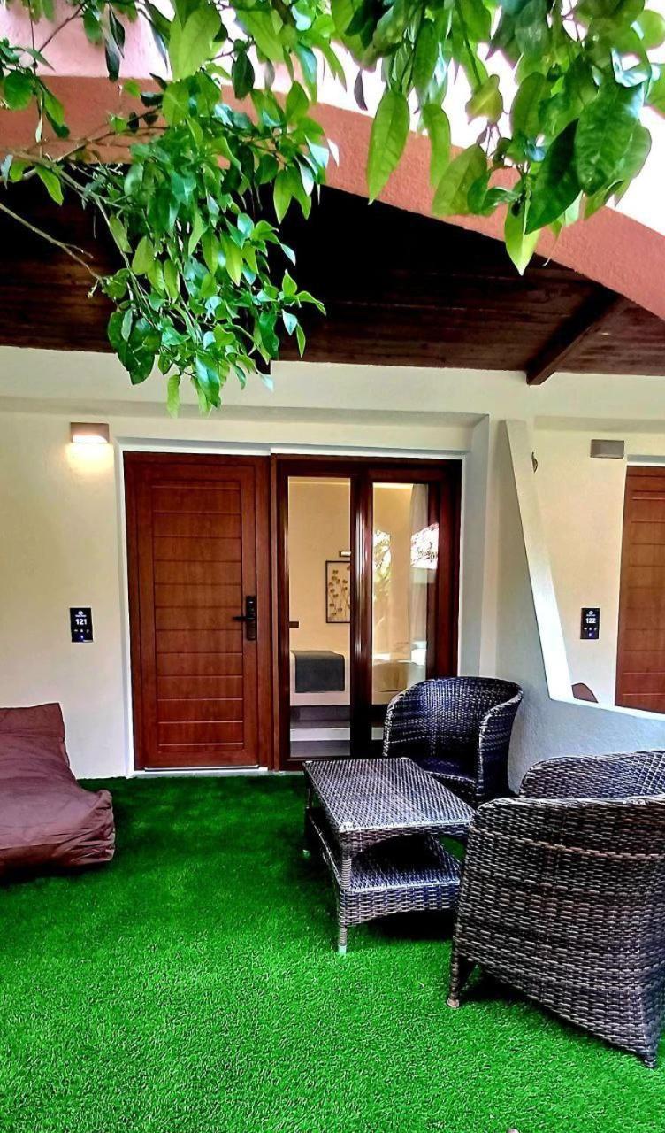 Rigas Hotel Skopelos Eksteriør billede