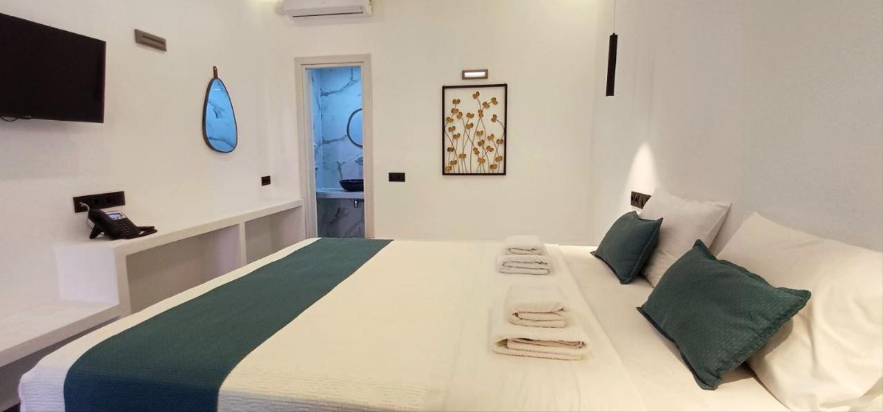 Rigas Hotel Skopelos Eksteriør billede