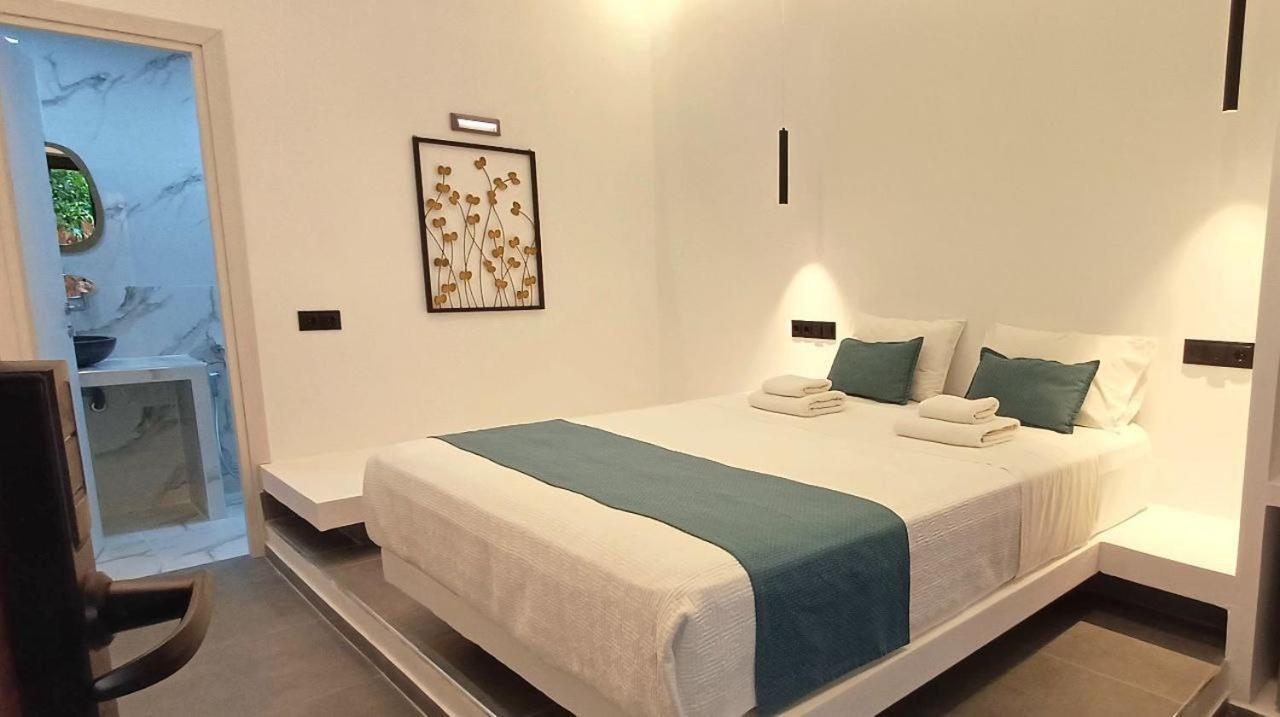 Rigas Hotel Skopelos Eksteriør billede