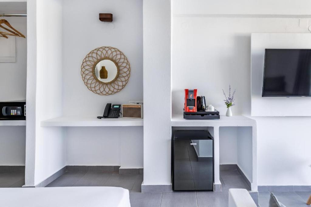 Rigas Hotel Skopelos Eksteriør billede