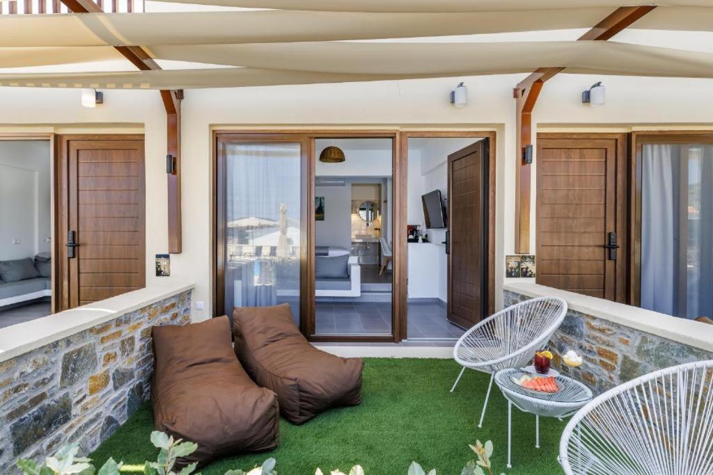 Rigas Hotel Skopelos Eksteriør billede