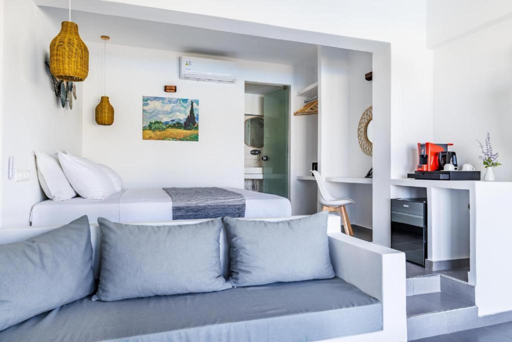 Rigas Hotel Skopelos Eksteriør billede