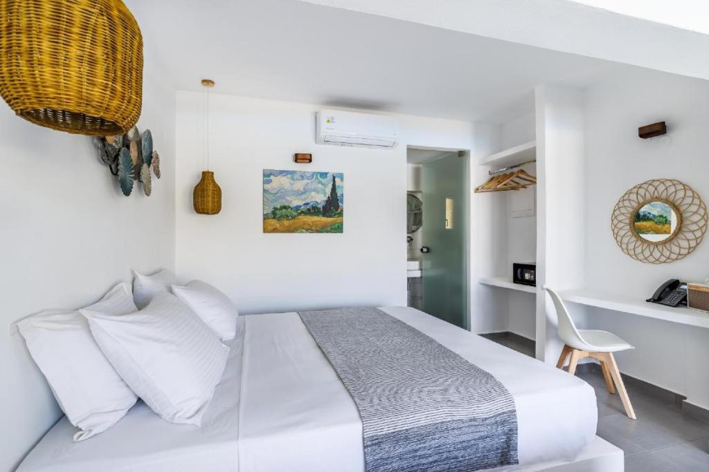 Rigas Hotel Skopelos Eksteriør billede